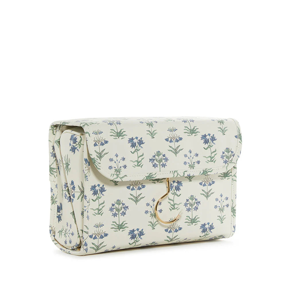 Luxe Hanging Toiletry Case