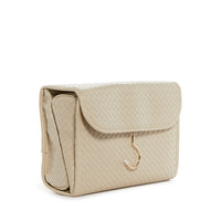 Luxe Hanging Toiletry Case