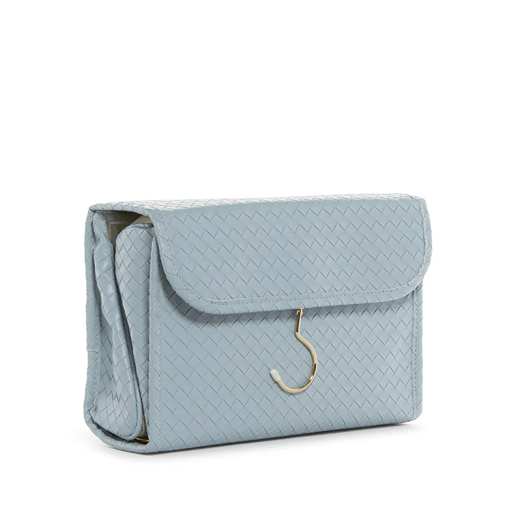 Luxe Hanging Toiletry Case