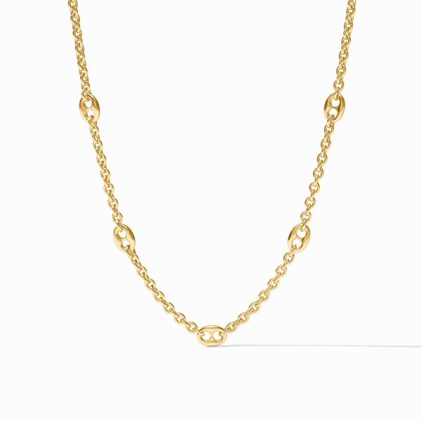 Laguna Delicate Station Necklace