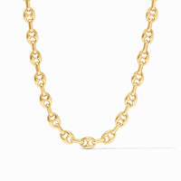 Julie Vos Laguna Demi Link Necklace