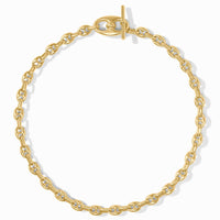 Julie Vos Laguna Demi Link Necklace