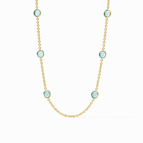 Laguna Stone Station Necklace
