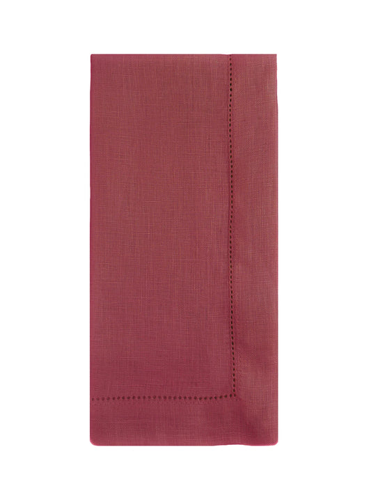 Linen Hemstitch Table Runner