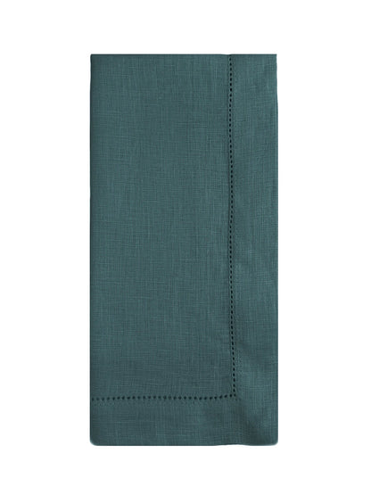Linen Hemstitch Table Runner