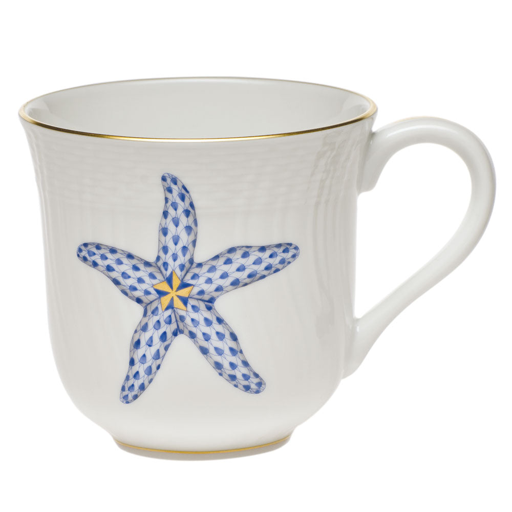 Aquatic Dessert Mug, Starfish