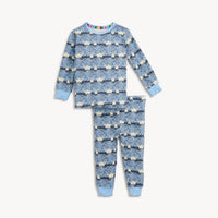 Magnetic Me Borealis Bears Modal L/s Lng Pant Pj, 2T
