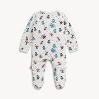 Magnetic Me Mighty Penguins Modal Footie, 0-3m