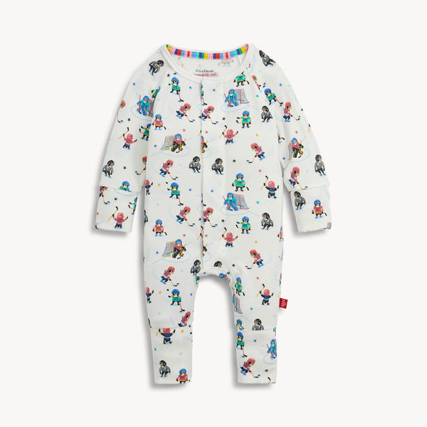Mighty Penguins Modal Conv Coverall