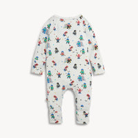 Magnetic Me Mighty Penguins Modal Conv Coverall, 9-12m