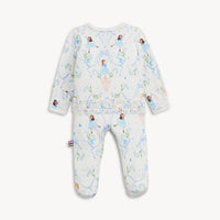 Magnetic Me It Takes Tutu Modal Ruffle Footie, 0-3m