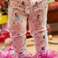 Magnetic Me It Takes Tutu Modal Ruffle Conv Coverall, 9-12m