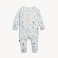 Magnetic Me It Takes Tutu Modal Ruffle Conv Coverall, 9-12m