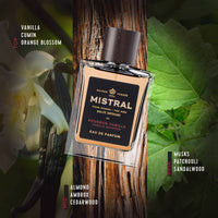 Mistral Bourbon Vanilla Eau de Parfum