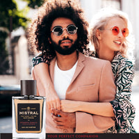 Mistral Bourbon Vanilla Eau de Parfum