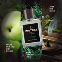 Mistral Cypress Oak Eau de Parfum