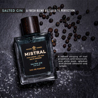 Mistral Salted Gin Eau de Parfum