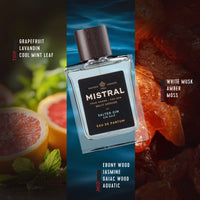 Mistral Salted Gin Eau de Parfum