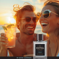 Mistral Salted Gin Eau de Parfum