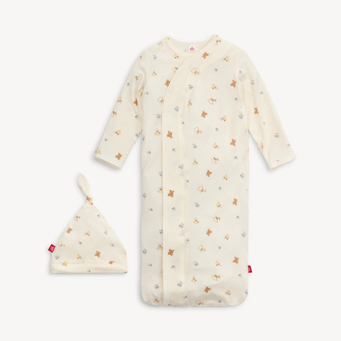 Lullaby Lane Modal Gown + Hat