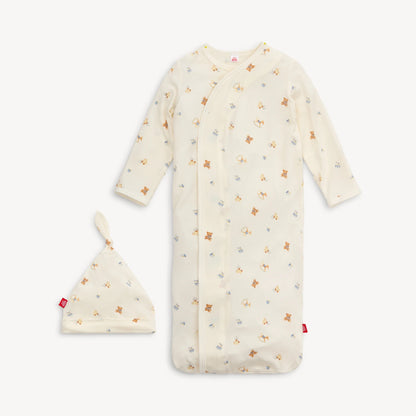Lullaby Lane Modal Gown + Hat