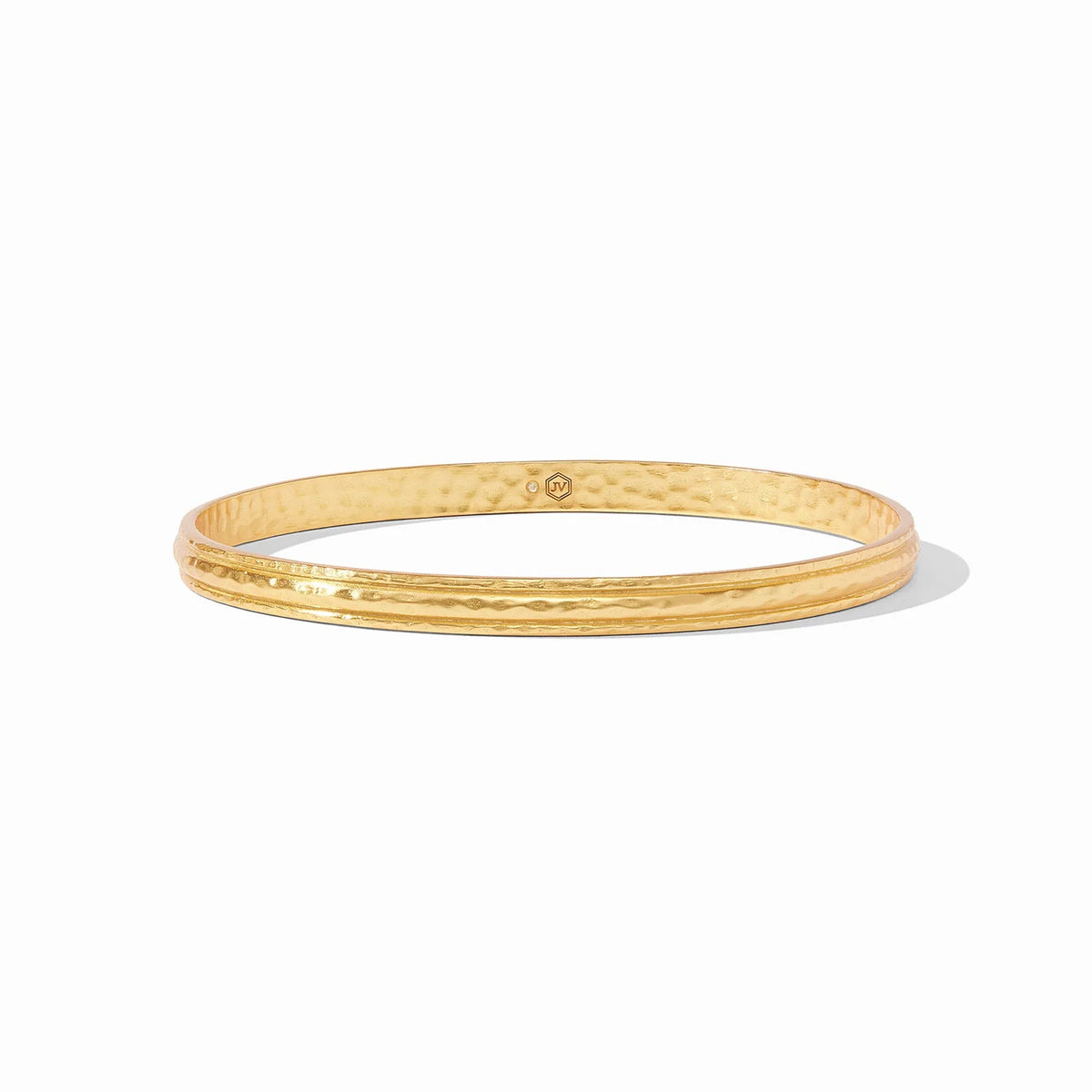 Gold Madison Bangle
