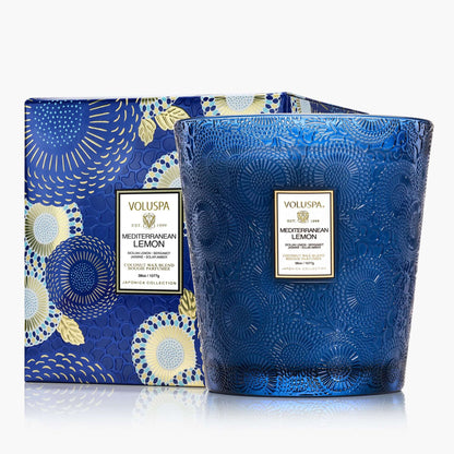 Mediterranean Lemon Candle