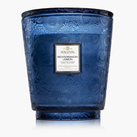 Mediterranean Lemon Candle