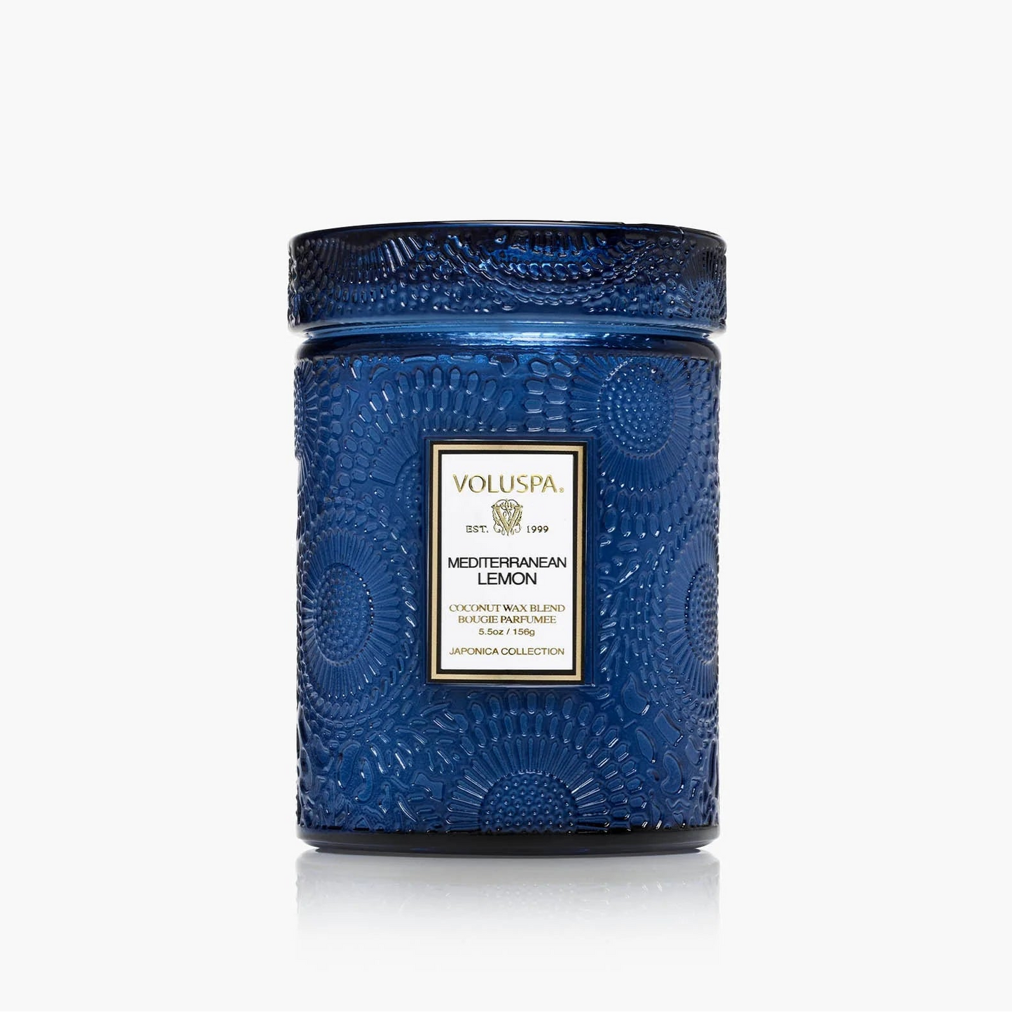 Mediterranean Lemon Candle