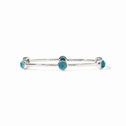 Sterling Milano Luxe Bangle