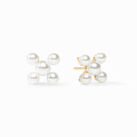 Julie Vos Millie Stud, Pearl