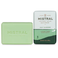 Mistral Golf Valbonne Luxury Bar Soap