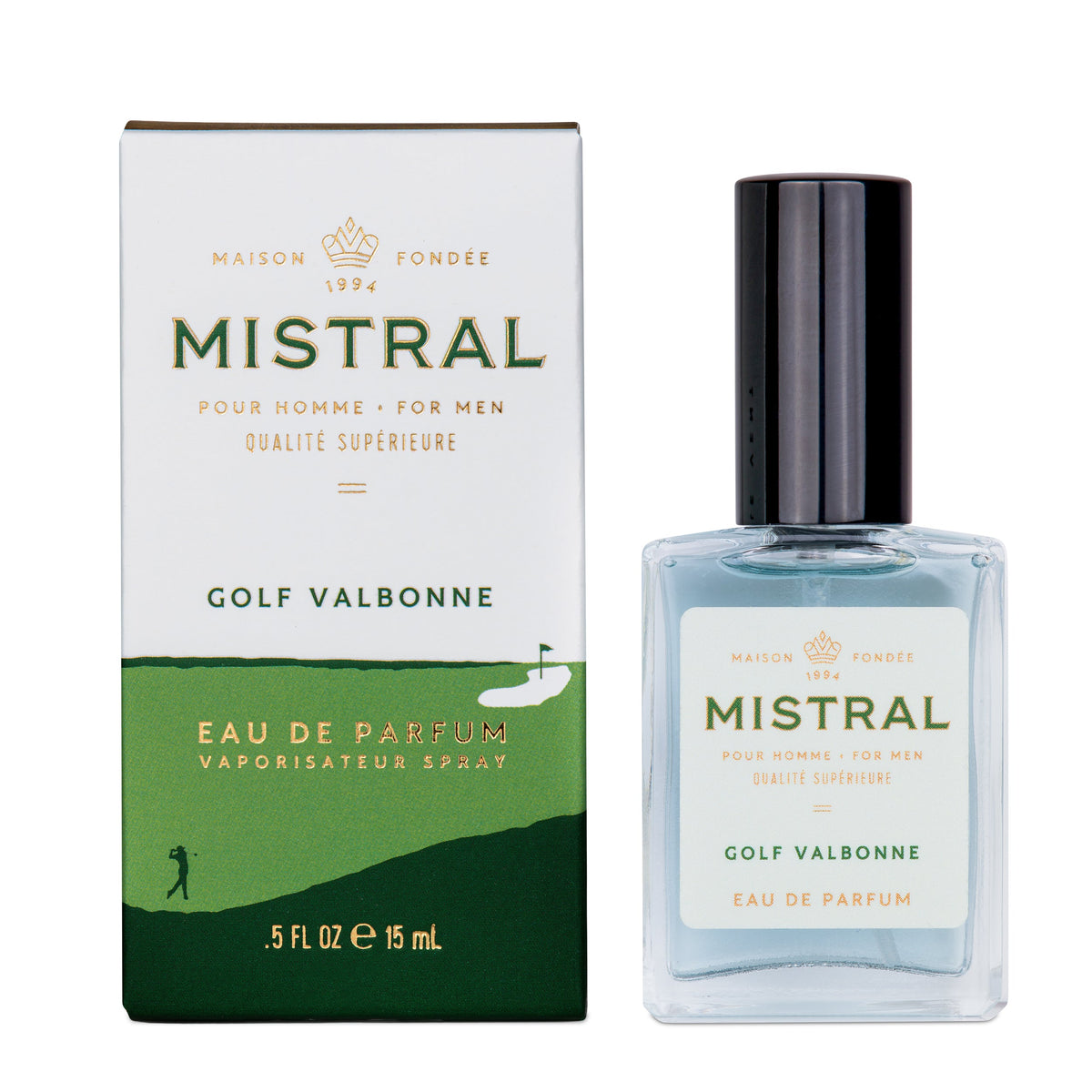 Mistral Golf Valbonne Eau de Parfum