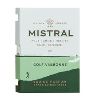 Mistral Golf Valbonne Eau de Parfum