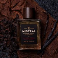 Mistral Bourbon Vanilla Eau de Parfum