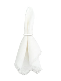 Modern Curves Napkin Rings (set of 4)