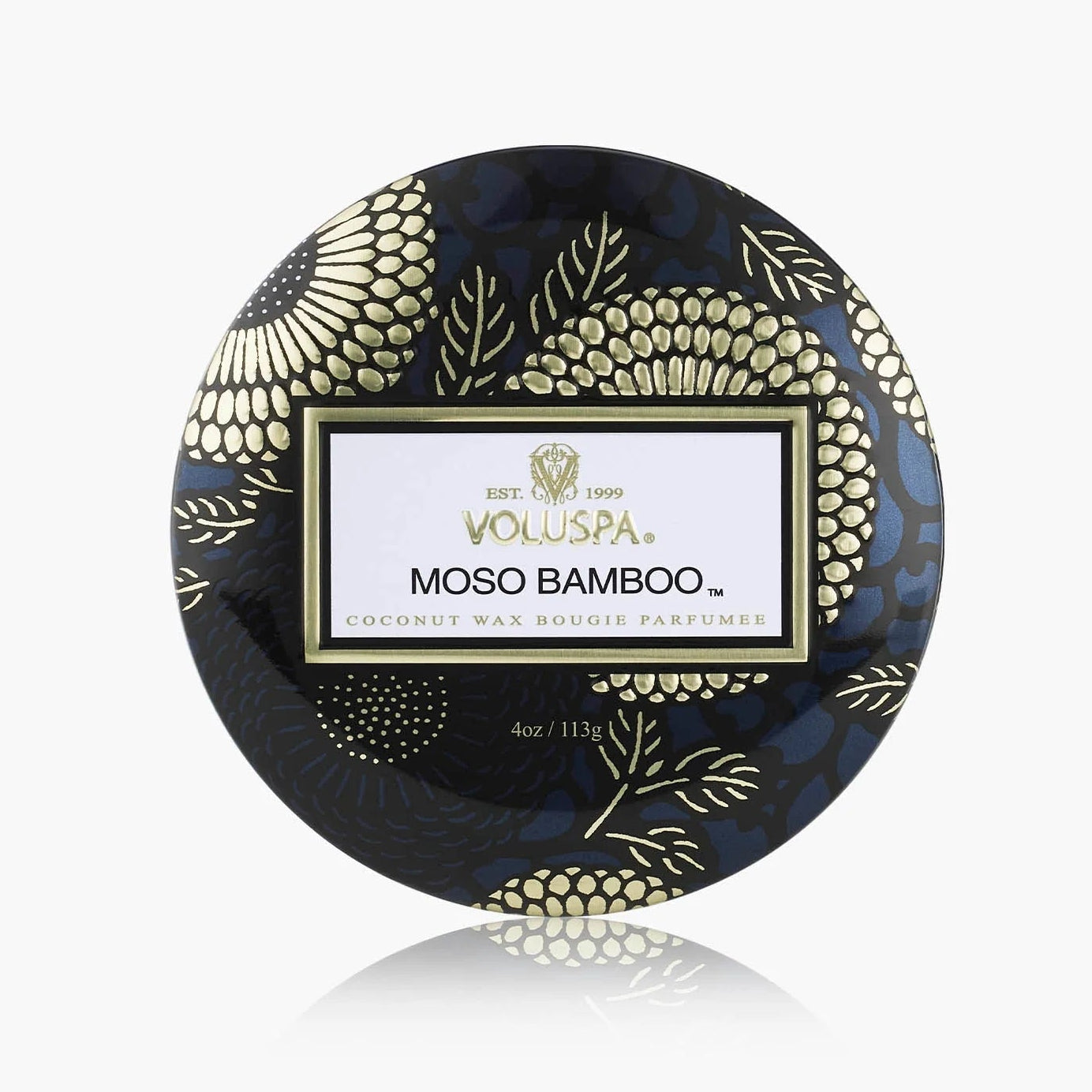 Moso Bamboo Candle
