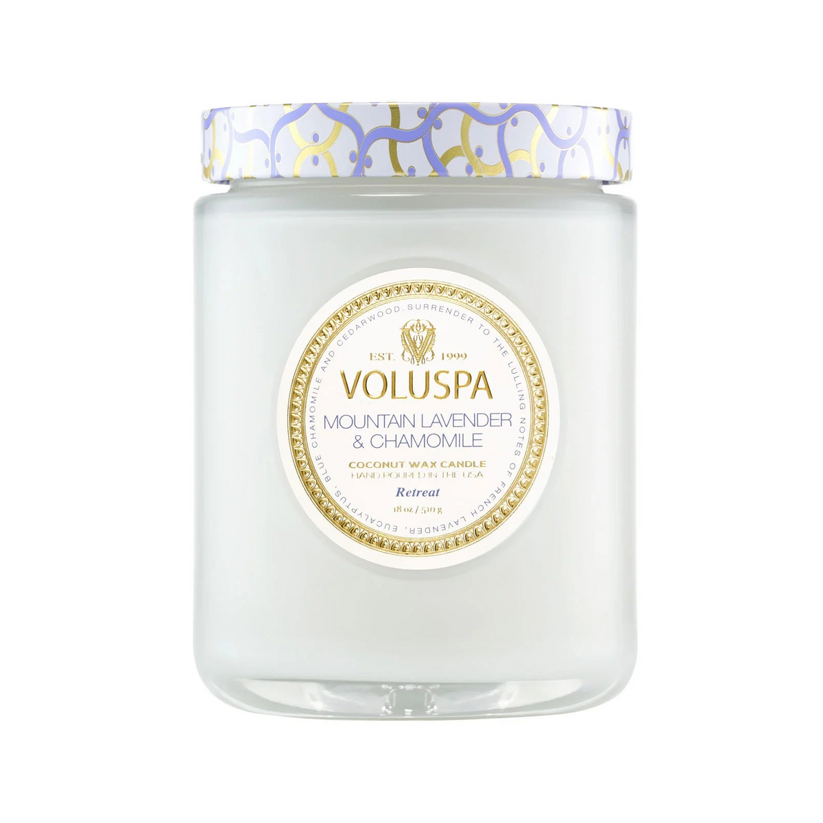 Mountain Lavender & Chamomile