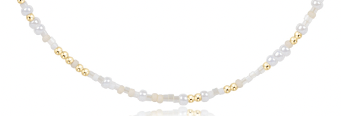 Hope Unwritten Color Choker