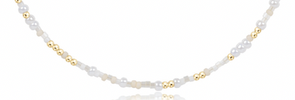 Hope Unwritten Color Choker