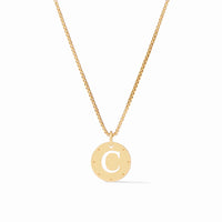 Monogram Delicate Necklace