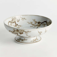 Napa Home & Garden Province Empress Decorative Footed Bowl