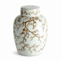 Napa Home & Garden Province Empress Lidded Ginger Jar