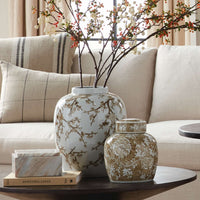 Napa Home & Garden Province Empress Lidded Ginger Jar