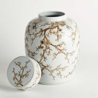 Napa Home & Garden Province Empress Lidded Ginger Jar