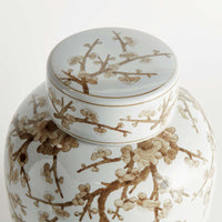 Napa Home & Garden Province Empress Lidded Ginger Jar