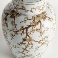 Napa Home & Garden Province Empress Lidded Ginger Jar
