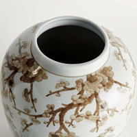 Napa Home & Garden Province Empress Lidded Ginger Jar
