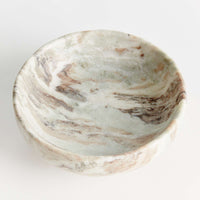 Napa Home & Garden Josephine Marble Footed Bowl
