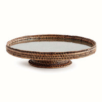 Napa Home & Garden Burma Rattan Serving Stand
